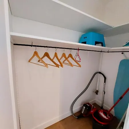 Champon - Lumineux 2 Avec Garage Privé - Tram à 1 Min Grenoble