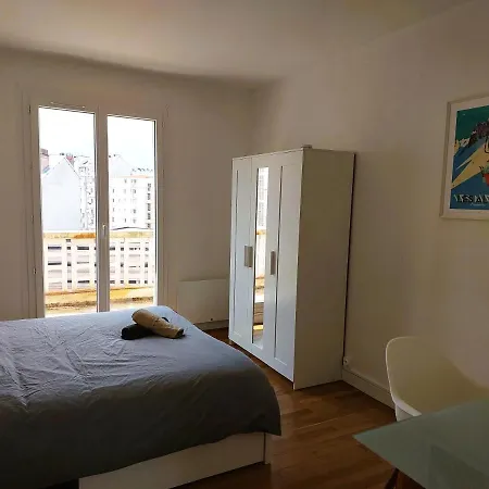 Champon - Lumineux 2 Avec Garage Privé - Tram à 1 Min *