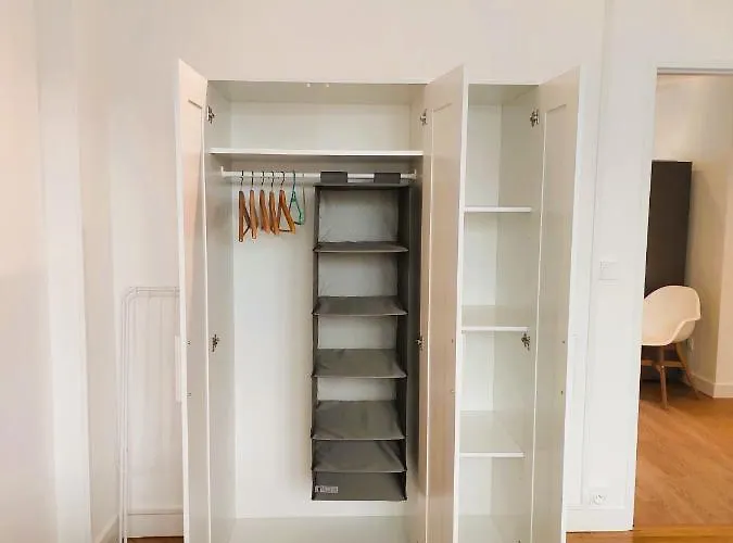 Champon - Lumineux 2 Avec Garage Prive - Tram A 1 Min * Гренобль