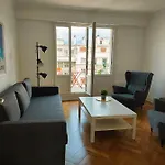 Champon - Lumineux 2 Avec Garage Prive - Tram A 1 Min Γκρενόμπλ