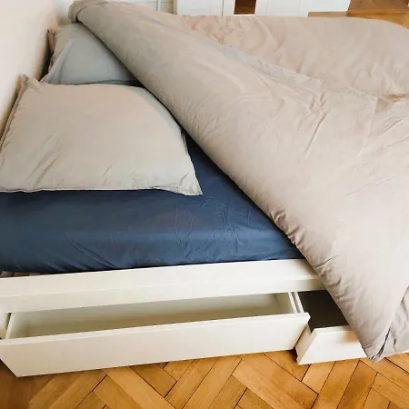 Champon - Lumineux 2 Avec Garage Privé - Tram à 1 Min Apartamento Grenoble