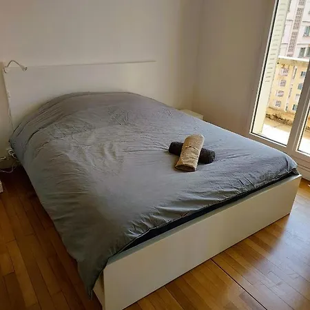 Champon - Lumineux 2 Avec Garage Privé - Tram à 1 Min Grenoble