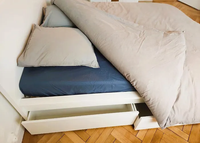 Champon - Lumineux 2 Avec Garage Privé - Tram à 1 Min Appartamento Grenoble